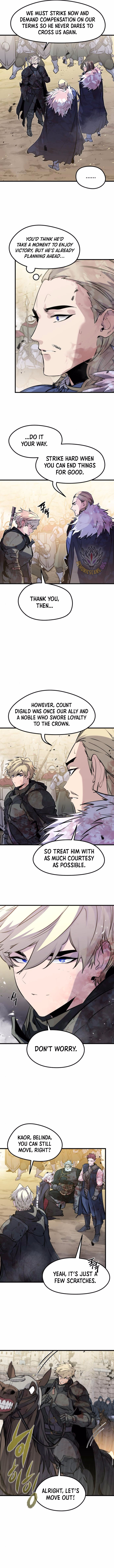 The Regressed Mercenary's Machinations Chapter 43 7